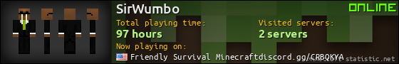 SirWumbo userbar 560x90