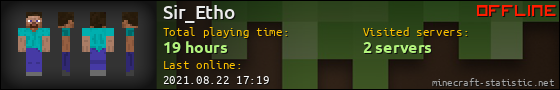 Sir_Etho userbar 560x90