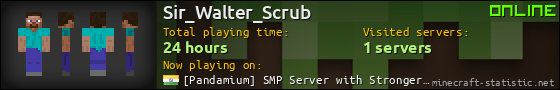 Sir_Walter_Scrub userbar 560x90