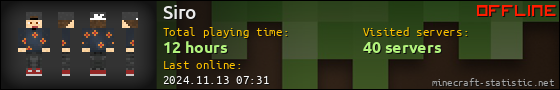 Siro userbar 560x90