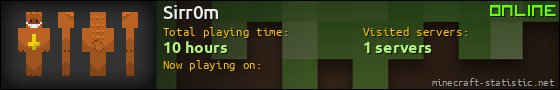 Sirr0m userbar 560x90