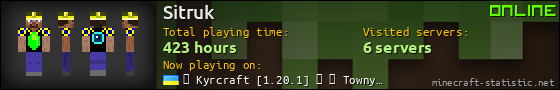 Sitruk userbar 560x90