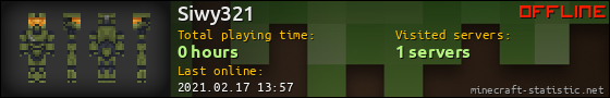 Siwy321 userbar 560x90