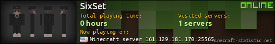 SixSet userbar 560x90