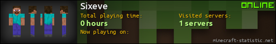 Sixeve userbar 560x90