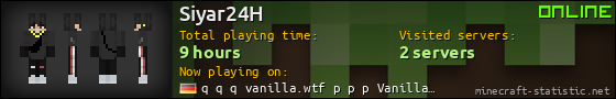 Siyar24H userbar 560x90