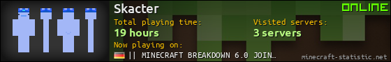 Skacter userbar 560x90