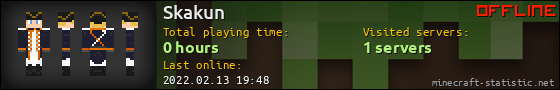 Skakun userbar 560x90