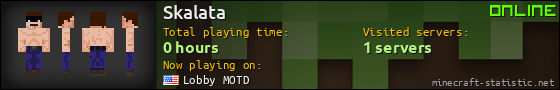 Skalata userbar 560x90