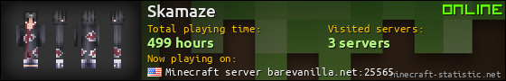 Skamaze userbar 560x90