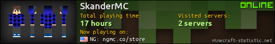 SkanderMC userbar 560x90