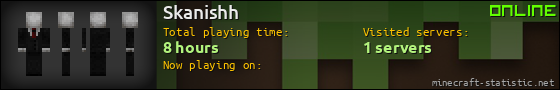 Skanishh userbar 560x90