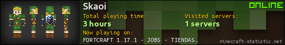 Skaoi userbar 560x90
