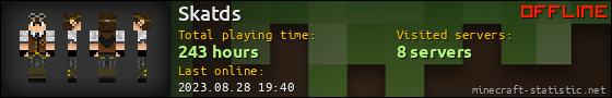 Skatds userbar 560x90