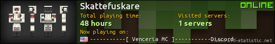 Skattefuskare userbar 560x90