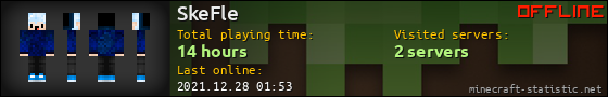 SkeFle userbar 560x90