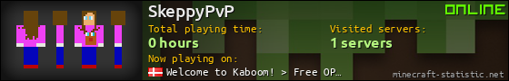 SkeppyPvP userbar 560x90