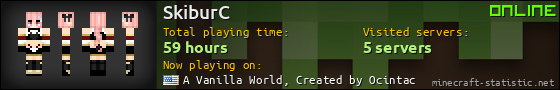 SkiburC userbar 560x90