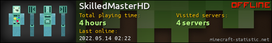 SkilledMasterHD userbar 560x90