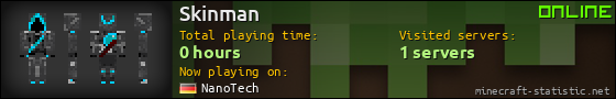 Skinman userbar 560x90