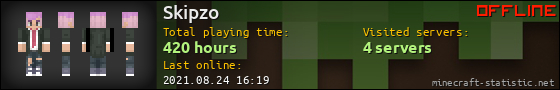 Skipzo userbar 560x90