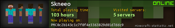 Skneeo userbar 560x90
