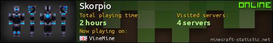 Skorpio userbar 560x90