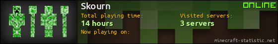 Skourn userbar 560x90