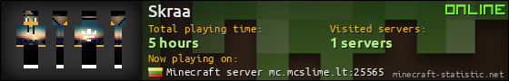 Skraa userbar 560x90