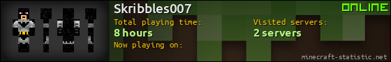 Skribbles007 userbar 560x90