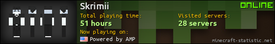 Skrimii userbar 560x90