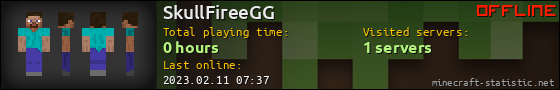 SkullFireeGG userbar 560x90