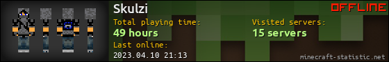 Skulzi userbar 560x90