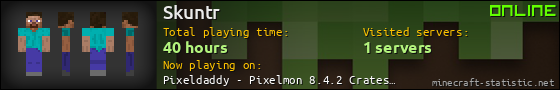 Skuntr userbar 560x90
