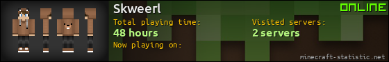 Skweerl userbar 560x90