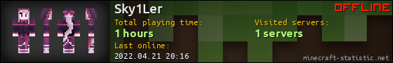 Sky1Ler userbar 560x90