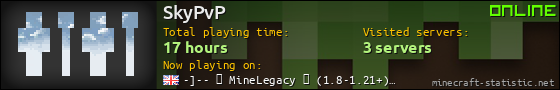 SkyPvP userbar 560x90