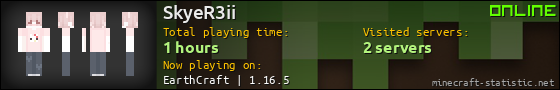 SkyeR3ii userbar 560x90