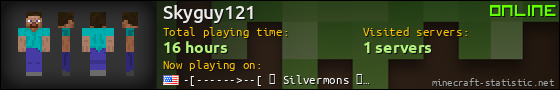 Skyguy121 userbar 560x90