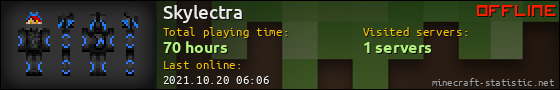 Skylectra userbar 560x90