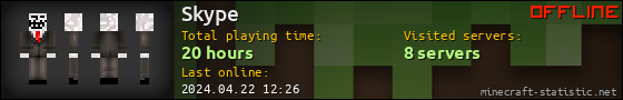 Skype userbar 560x90