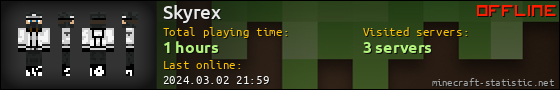 Skyrex userbar 560x90