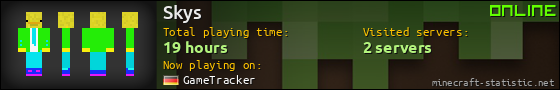 Skys userbar 560x90