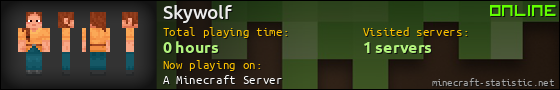 Skywolf userbar 560x90