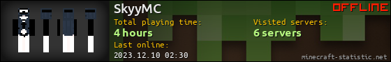 SkyyMC userbar 560x90