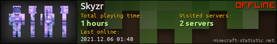Skyzr userbar 560x90