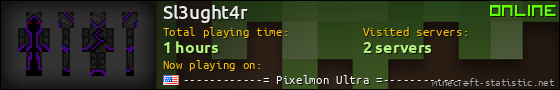 Sl3ught4r userbar 560x90