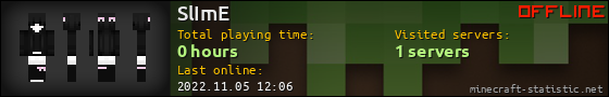 SlImE userbar 560x90