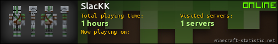 SlacKK userbar 560x90