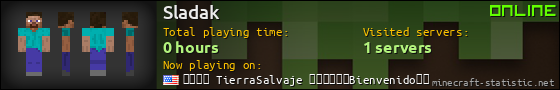 Sladak userbar 560x90